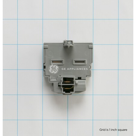 Ge WR08X22874 GE Refrigerator Compressor Relay WR08X22874